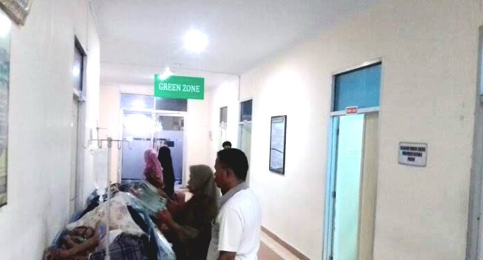 RSUD Lasinrang Pinrang Butuh Renovasi  dan Penambahan Ruang Perawatan