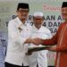 Sekda Pinrang Hadiri Kegiatan Konsolidasi Perhajian dan Reuni Akbar Haji Se-Kabupaten Pinrang