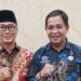 Pj Gubernur Sulsel Prof. Zudan Arif FakrullohTerima Langsung Kunjungan Audensi Pengurus PJI Sulsel Di Rumah Jabatan
