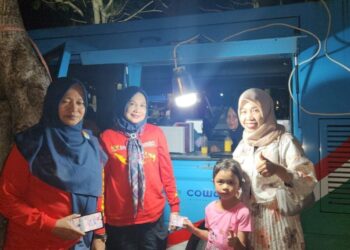 Disdukcapil Pinrang, Beri Layanan Adminduk Untuk Masyarakat di Acara Festival Bumi Lasinrang