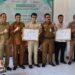 H. Ahmad Akil Hadiri Pencanagan Desa Marannu Sebagai Desa Cinta Statistik