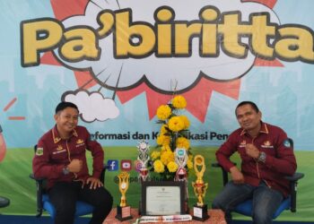 UPT SDN 161 Kembali Raih Prestasi