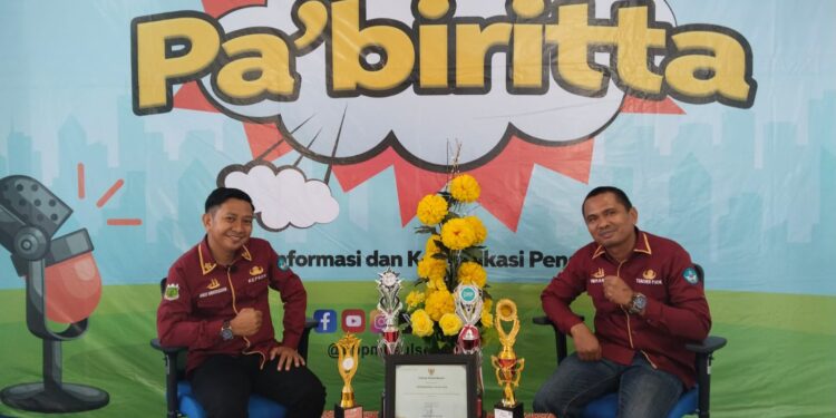 UPT SDN 161 Kembali Raih Prestasi