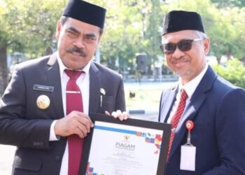 Disdukcapil Pinrang Tak Henti Hentinya Berinovasi dan Kembali Menorehkan Prestasi