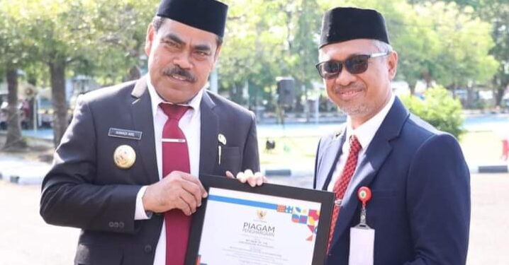 Disdukcapil Pinrang Tak Henti Hentinya Berinovasi dan Kembali Menorehkan Prestasi