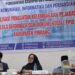 Sekda Pinrang Buka Kegiatan Sosialisasi PPID