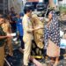 Tiga Kecamatan Terdampak Bencana, Sekda Pinrang Turun Langsung Menyerahkan Bantuan