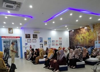 Melayani Sepenuh Hati Adalah Motto Dinas Kependudukan Dan Pencatatan Sipil Kabupten Pinrang