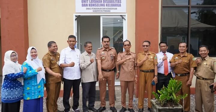 Pemerintah Daerah Apresiasi Langkah Inovatif Dinas Pendidikan dan Kebudayaan Kabupaten Pinrang