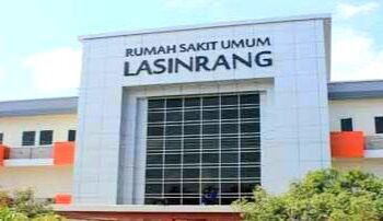 Pelayanan Yang Baik dan Penuh Keramahan, RSUD Lasinrang Pinrang dapat Apresiasi Dari Masyarakat