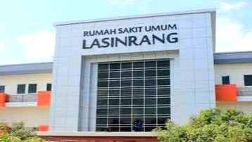 Pelayanan Yang Baik dan Penuh Keramahan, RSUD Lasinrang Pinrang dapat Apresiasi Dari Masyarakat