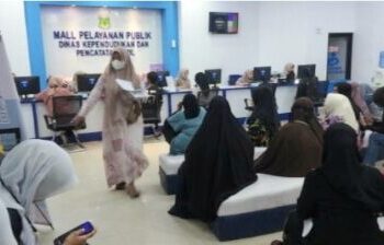 Jelang Pilgub dan Pilbup, Disdukcapil Buka Pelayanan Dihari Libur