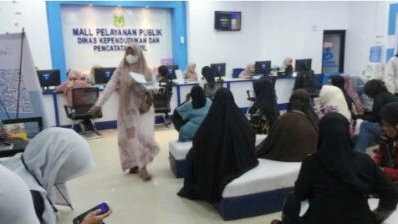 Jelang Pilgub dan Pilbup, Disdukcapil Buka Pelayanan Dihari Libur