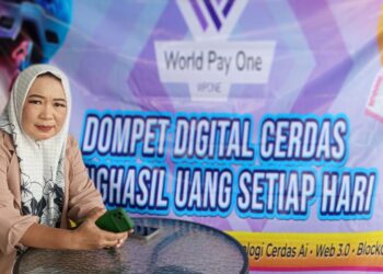 WPONE DOMPET DIGITAL, Kini Hadir Untuk Masyarakat Pinrang