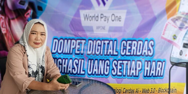 WPONE DOMPET DIGITAL, Kini Hadir Untuk Masyarakat Pinrang