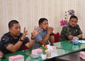 Dikenakan Denda dan Diancam Dicabut KWH Listriknya Oleh PLN, Warga Buttu Sawe Ngadu Ke DPRD Pinrang