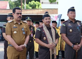 Pj Bupati Pinrang: Mushollah Selain Sebagai Tempat Ibadah, Juga Memiliki Peran Strategis Dalam Menjalankan Fungsi Sosial Kemasyarakatan