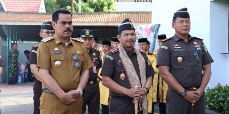 Pj Bupati Pinrang: Mushollah Selain Sebagai Tempat Ibadah, Juga Memiliki Peran Strategis Dalam Menjalankan Fungsi Sosial Kemasyarakatan