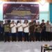 Sekda Pinrang, Hadiri Rapat Pleno Penetapan Pasangan Calon Terpilih Bupati Dan Wakil Bupati Pinrang