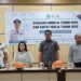 Pj Bupati  pinrang Hadiri Rapat Evaluasi Kinerja 2024 Dan Rapat Kerja 2025 RSUD Lasinrang