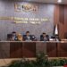 DPRD Kabupaten Pinrang Gelar Rapat Paripurna serta Sertijab Bupati Periode 2025-2030