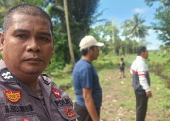 Hadir Berbuat dan Bermamfaat Adalah Motto BKTM Desa Siwolong Polong Dalam Menjaga Keamanan dan ketertiban Demi Terciptanya Kenyamanan di wilayah Binaaannya