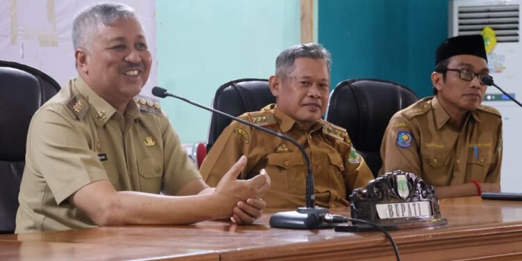 A.Irwan Hamid: Safari Ramadan Adalah Ajang strategis Dalam Menyampaikan  Kebijakan Pemerintah Serta Membangun Komunikasi Yang Lebih Dekat Dengan Masyarakat