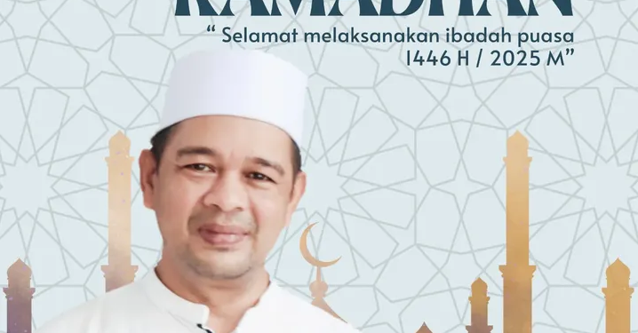 Dirut RSUD Lasinrang Pinrang: Semoga Bulan Ramadan Ini Membawa Berkah Kedamaian Serta Kebahagiaan Dan Kesehatan
