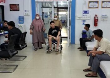 Dinas Kependudukan Dan Pencatatan Sipil Berkomitmen Untuk memberikan Pelayanan Terbaik Untuk Masyrakat Pinrang