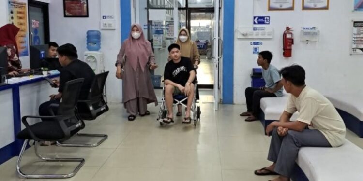 Dinas Kependudukan Dan Pencatatan Sipil Berkomitmen Untuk memberikan Pelayanan Terbaik Untuk Masyrakat Pinrang