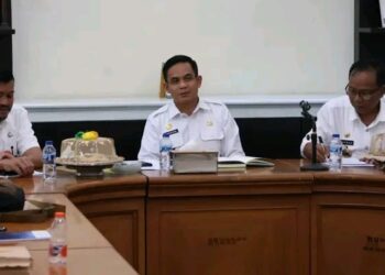 Rapat Persiapan Panen Raya menjadi Momentum Pemerintah Dalam Menyatukan Langkah Menjelang Musim Panen Tahun Ini