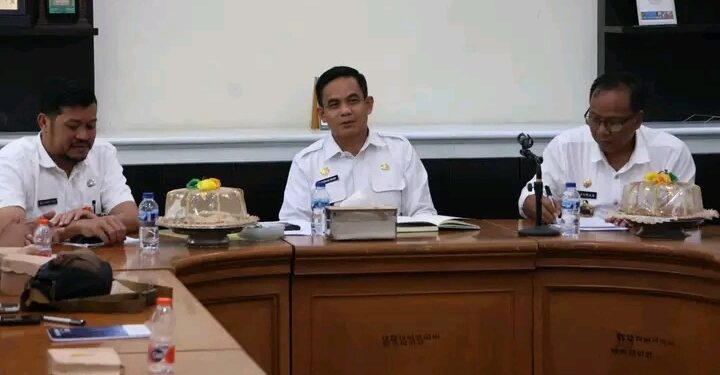 Rapat Persiapan Panen Raya menjadi Momentum Pemerintah Dalam Menyatukan Langkah Menjelang Musim Panen Tahun Ini