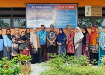 Kadis Pendidikan Dan Kebudayaan  Lakukan Interaksi Dengan Siswa Sebangai Bentuk Perhatian Pemerintah dalam Bidang Pendidikan