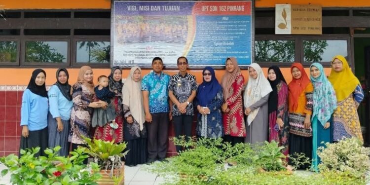 Kadis Pendidikan Dan Kebudayaan  Lakukan Interaksi Dengan Siswa Sebangai Bentuk Perhatian Pemerintah dalam Bidang Pendidikan