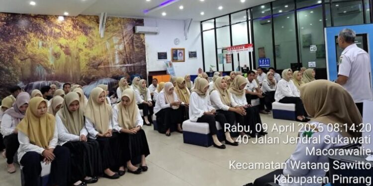 Andi Askari: Dengan Semangat Kebersamaan, Efektifitas Kerja Dan Pelayanan Yang Optimal Kita Bisa Tingkatkan