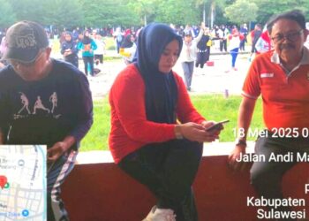 Dinas Kependudukan Dan Pencatatan Sipil Hadir Ditengah Warga Sebagai Bentuk Pelayanan Prima Untuk Masyarakat Pinrang