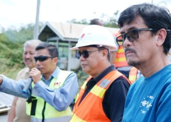 Bupati Pinrang Didampingi Wakil Bupati Kutai Timur Kunjungi PT Kaltim Prima Coal