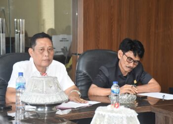 Rapim DPRD Pinrang Bahas Rancangan Akhir RPJMD Tahun 2025-2029