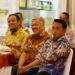 Jelang RUPS PT Bank Selselbar, Bupati Pinrang Hadiri Jamuan Makan Malam Di Rujab Gubernur Sulawesi Selatan