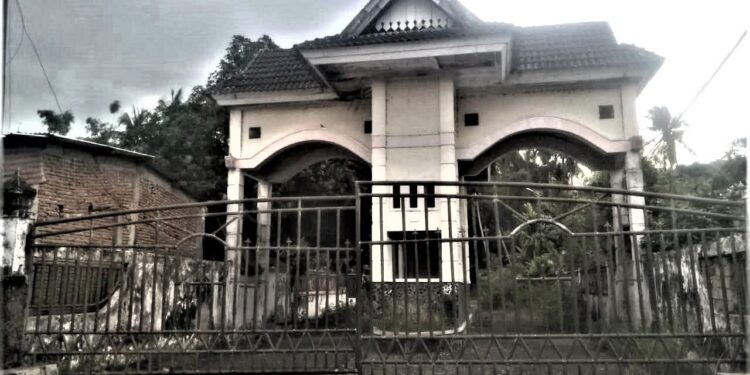 Rujab Bupati Pinrang Akan Dialihfungsikan Menjadi Sekolah Vokasi Pertanian