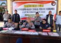 1,87 Kg Narkotika Jenis Shabu Di Tangkap, Ini Adalah Bukti Dan Komitmen Dalam Pemberantasan Narkotika di Wilayah Hukum Polres Pinrang