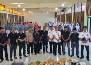 FPII Korwil Pinrang Sukses Gelar Pelatihan Jurnalistik di SMAN 11 Pinrang