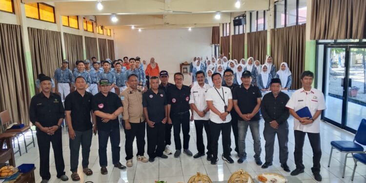 FPII Korwil Pinrang Sukses Gelar Pelatihan Jurnalistik di SMAN 11 Pinrang
