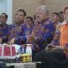 Bupati Pinrang, H. A. Irwan Hamid, S.Sos, Mengikuti Verifikasi Lanjutan Penilaian Kabupaten/Kota Sehat (KKS) Tahun 2025