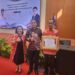 Pemkab Pinrang Raih Penghargaan Kinerja Terbaik Kedua Dana Alokasi Khusus Non Fisik Bantuan Operasional Kesehatan