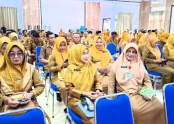 ANBK 2025 di Pinrang: Dikbud Gelar Sosialisasi untuk Meningkatkan Kualitas Pendidikan