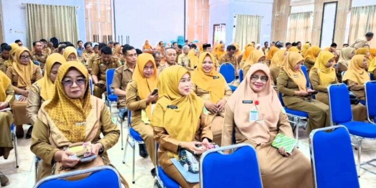 ANBK 2025 di Pinrang: Dikbud Gelar Sosialisasi untuk Meningkatkan Kualitas Pendidikan