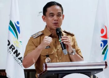 Wakil Bupati Pinrang Dorong Igornas Wujudkan Generasi dengan Mental Kuat dan Sportivitas