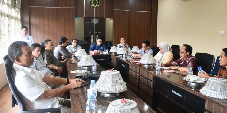 DPRD Pinrang Gelar Rapim, Bahas Ranperda Perubahan APBD 2025 dan Tiga Ranperda Non APBD