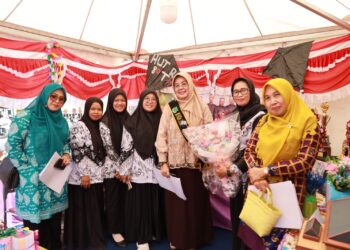 Festival Literasi di Pinrang: Membuka Wawasan dan Mengembangkan Kapasitas Diri
